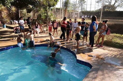 Aparecida Go Promove Semana De Col Nia De F Rias Para Crian As