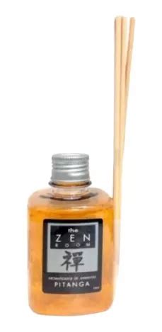 Aromatizador De Ambiente Pitanga 240ml The Zen Room Yantra MercadoLivre