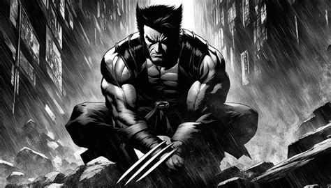 wolverine limited series