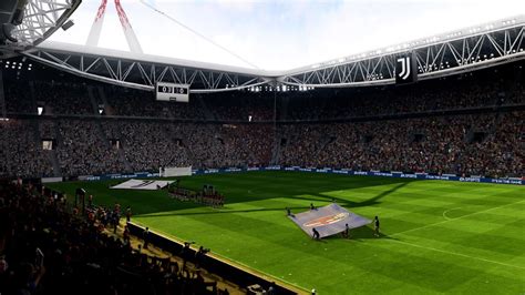 La Juventus Estará De Regreso En Fifa 23 Espn