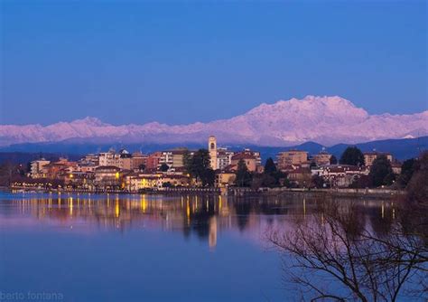 Da Sesto Calende A Pavia A Piedi E In Bici Tutta In Sicurezza