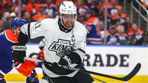 Stanley Cup Playoffs Anze Kopitar Delivers Game Winning Goal In