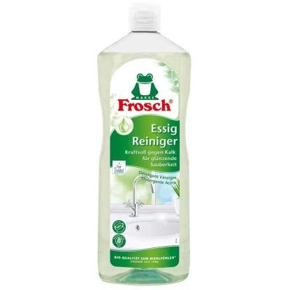 Frosch Essig Reiniger 1 L Kaufen Bei OBI