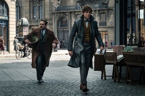 All 5 'Fantastic Beasts' Movies Will Be Set In Different Cities