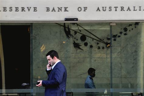 RBA Unmoved By Latest Inflation Figures Holds Cash Rate Steady The