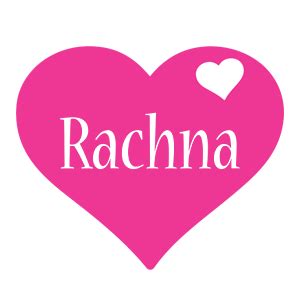 Rachna Logo | Name Logo Generator - I Love, Love Heart, Boots, Friday ...