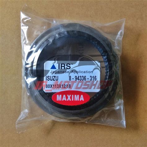 Jual OIL SEAL REAR WHEEL INNER SEAL RODA BELAKANG DALAM ISUZU ELF NKR