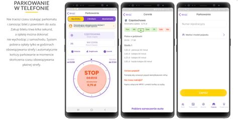 Aplikacja Do Parkowania Dlaczego Warto Jej U Ywa