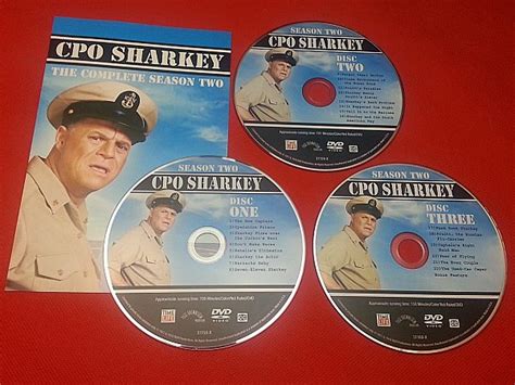 CPO Sharkey Season 2 DVD Set | Mama Likes This