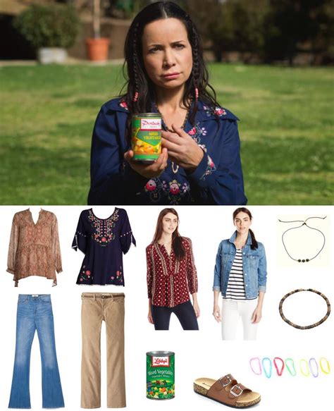 Beth From Wet Hot American Summer Costume