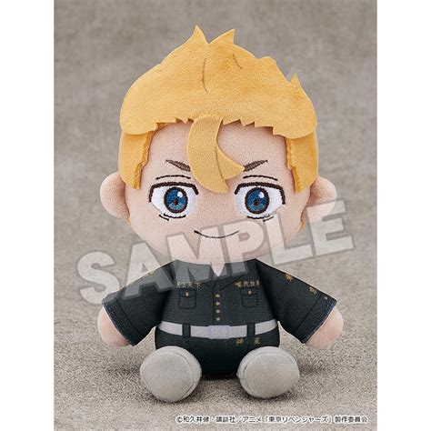 Tokyo Revengers Plushie Takemichi Hanagakimanjiro Sanoken Ryugujikeisuke Bajichifuyu Matsuno