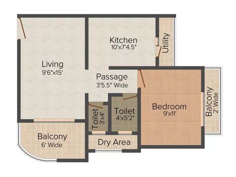 Mehta Amrut Pearl Floor Plans Kalyan West Thane