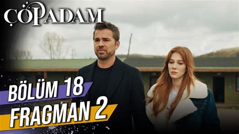 Çöp Adam 18 Bölüm 2 Fragman YouTube