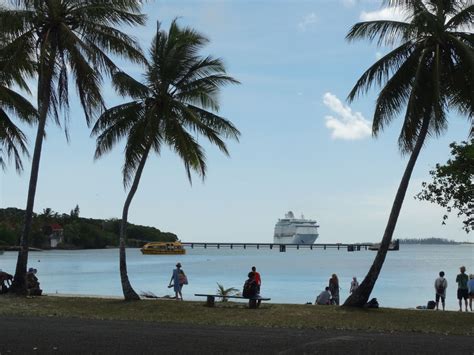 Want to see Tahiti, Fiji, or other parts of the South Pacific? A cruise ...