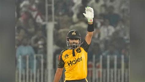 Psl 2023 Babar Azams Latest Milestone