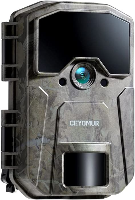 Amazon Trail Camera 20MP 1080P HD CEYOMUR Hunting Camera With