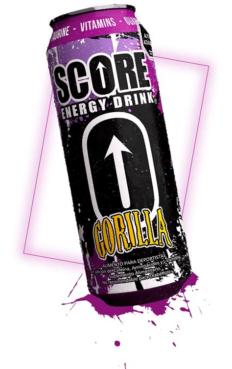 Score – Energy Drink