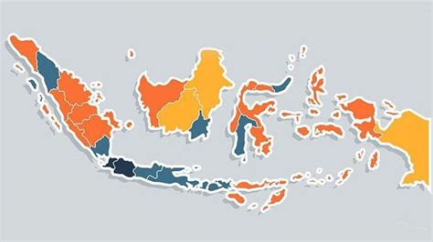 Kondisi Geografis Pulau Sulawesi Materi Pelajaran IPAS Kelas 5 SD