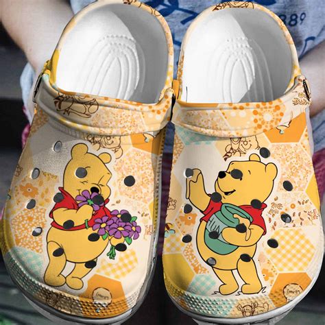 Winnie The Pooh Crocs 365crocs