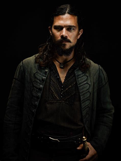 John Silver Black Sails Photo 39419357 Fanpop