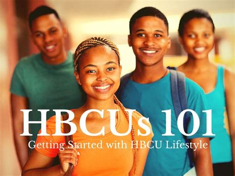 Hbcus 101 Your Black College Journey Starts Here Historically Black Colleges And Universities