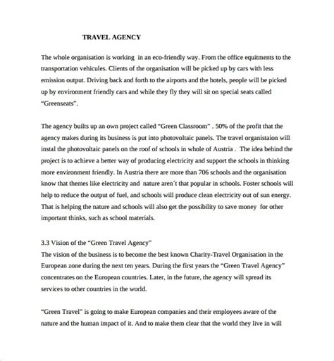 Travel Agency Proposal Template Use It To Impress Your Clients With