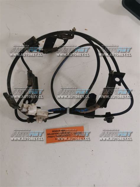 Sensor Abs Delantero Derecho Th Toyota Hilux