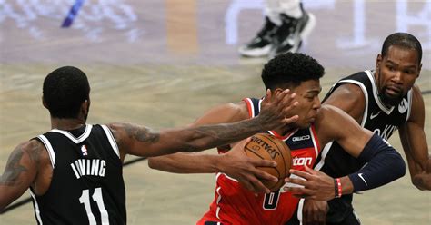 Nba Recap Wizards Lose 119 114 To Nets In Preseason Opener Bullets Forever