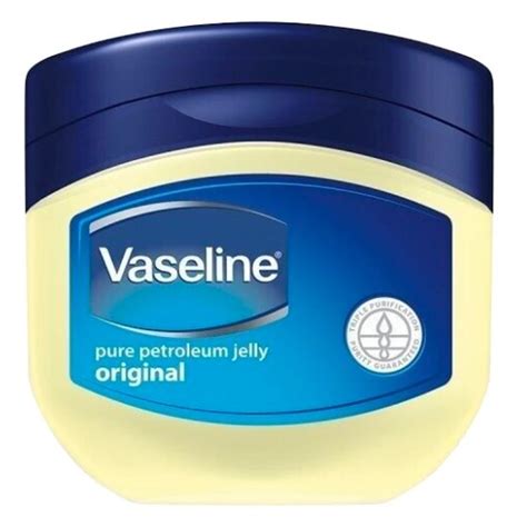 VASELINE Pure Repairing Jelly Original 50 Ml Shopee Malaysia