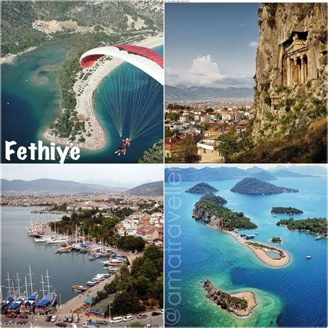 Travel to Fethiye - Turkey - | Middle East Arab Traveller AMA traveller