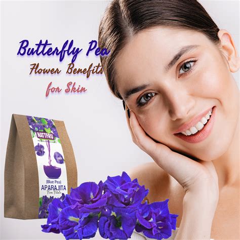 BUTTERFLY PEA FLOWER BENEFITS FOR SKIN - Nattfru