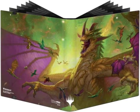 Amazon Ultra Pro Wilds Of Eldraine Pocket Pro Binder Syr