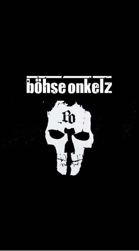 B Hse Onkelz Logo