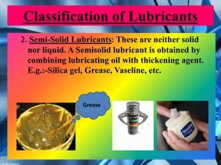 lubricant pptx