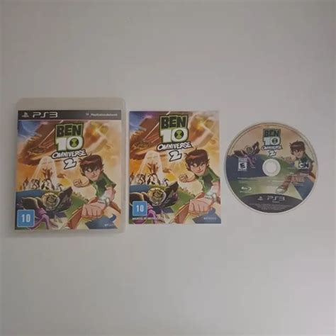 Ben 10 omniverse PS3