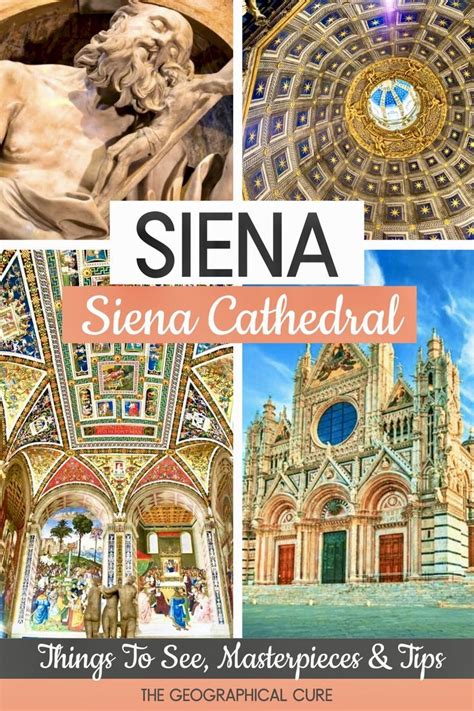 Ultimate Guide To The Siena Cathedral Complex Siena Cathedral Siena