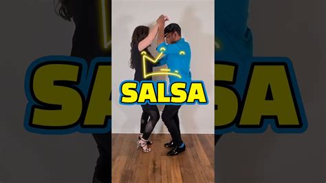 Clases De Salsa Pasos Fundamentales De Salsa No 3 Figura De Salsa