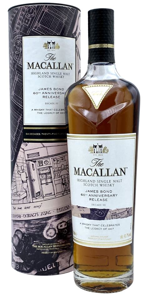 Macallan Decade Iii Ratings And Reviews Whiskybase