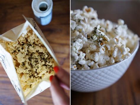 Furikake Popcorn – HonestlyYUM