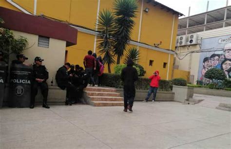 Juez Determina Detención Preventiva Para 6 De Los 65 Arrestados En