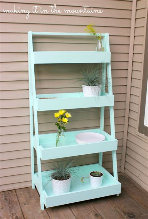 Diy Plant Stands To Fill Your Home With Greenery