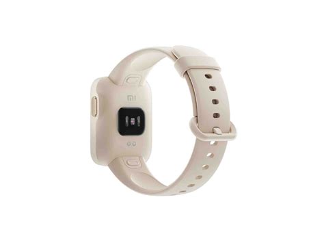 Jetman Xiaomi Redmi Watch 2 Lite Ivory M2109W1 BHR5439GL