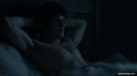 Iwan Rheon Naked The Male Fappening