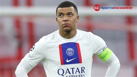 Kylian Mbappe S Unexpected Halftime Exit Sparks Debate Among Psg Fans