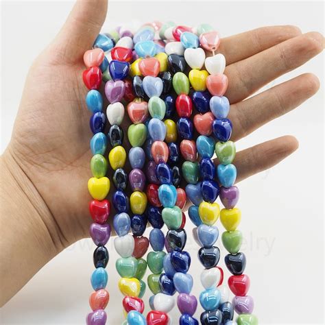 Ceramic Beads Etsy