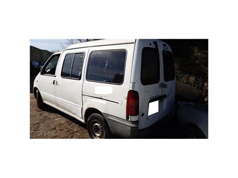 Nissan Vanette Cargo Hc Del A O