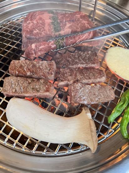 홍대맛집 사이드까지 완벽하게 고기가 먹고싶다면 육몽 홍대본점 네이버 블로그