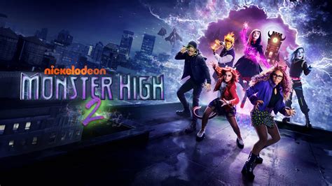 Watch Monster High 2 (2023) Full Movie Online - Plex