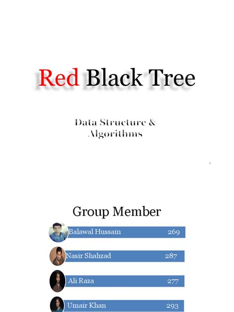 Red Red: Black Tree Black Tree | PDF | Theoretical Computer Science ...