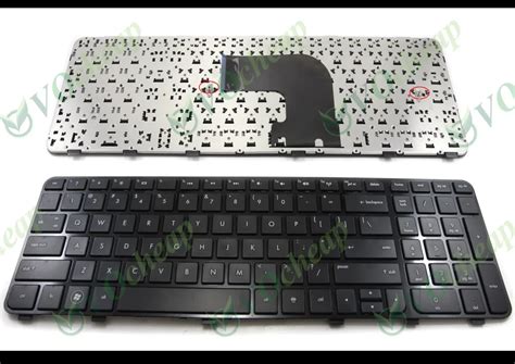 New Laptop Keyboard For Hp Envy Pavilion Dv6 7000 7100 7200 7001tx